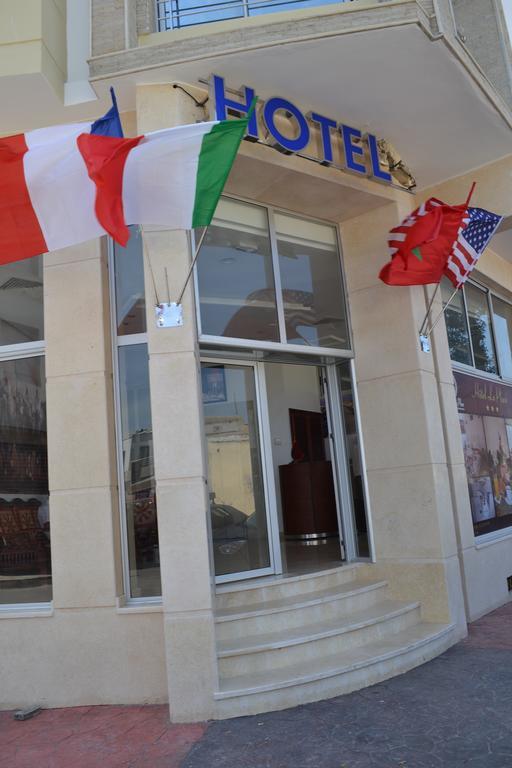 Hotel La Place El Jadida Kültér fotó