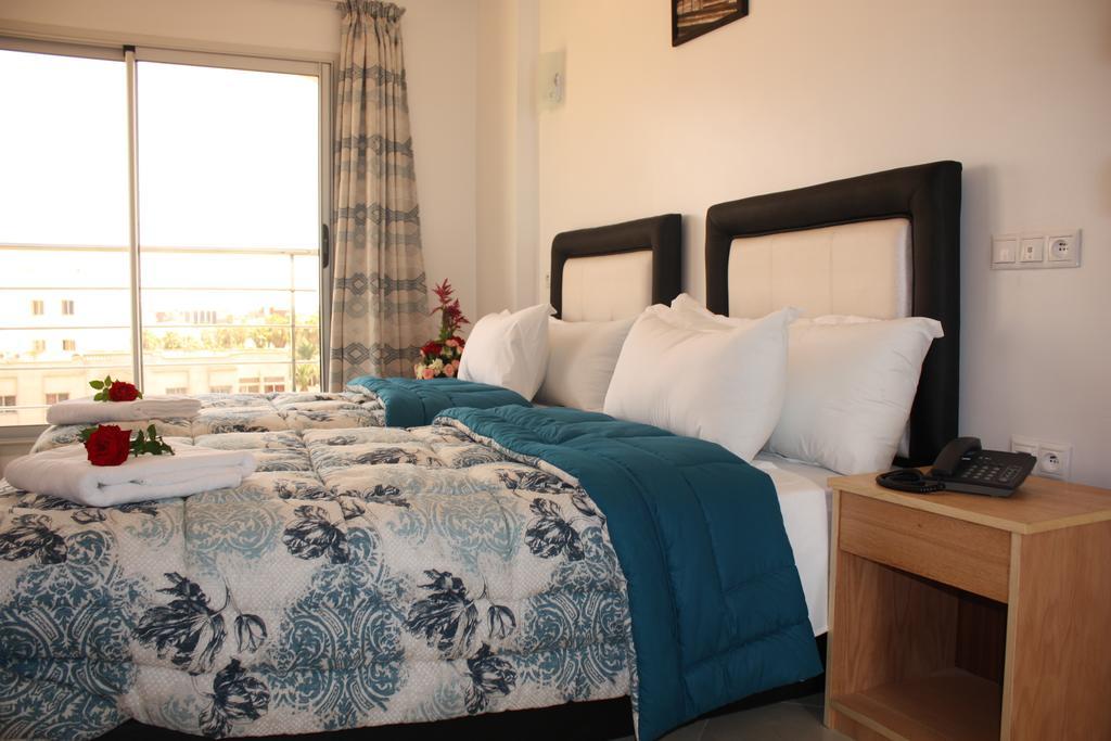 Hotel La Place El Jadida Kültér fotó