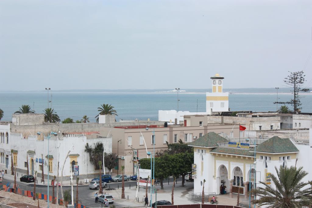 Hotel La Place El Jadida Kültér fotó