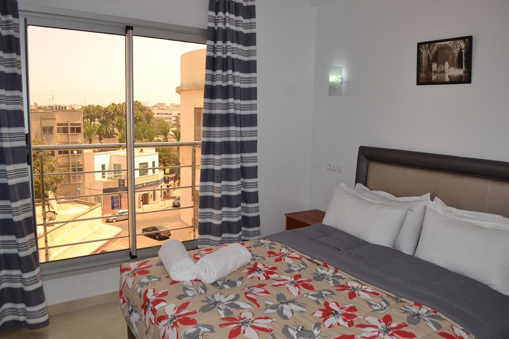Hotel La Place El Jadida Szoba fotó