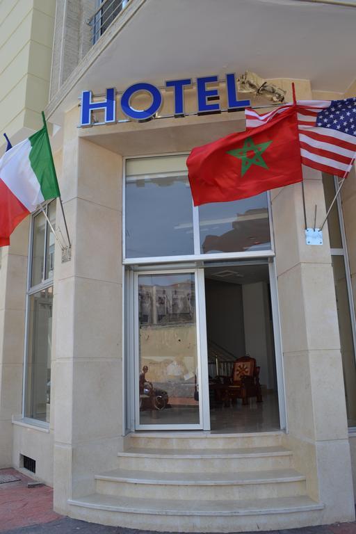Hotel La Place El Jadida Kültér fotó