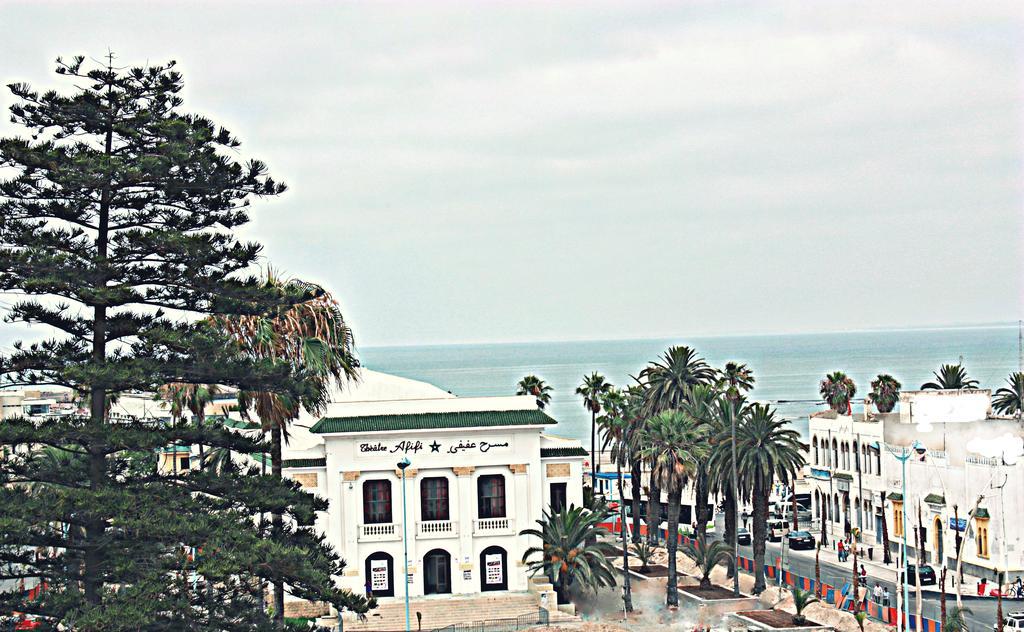 Hotel La Place El Jadida Kültér fotó
