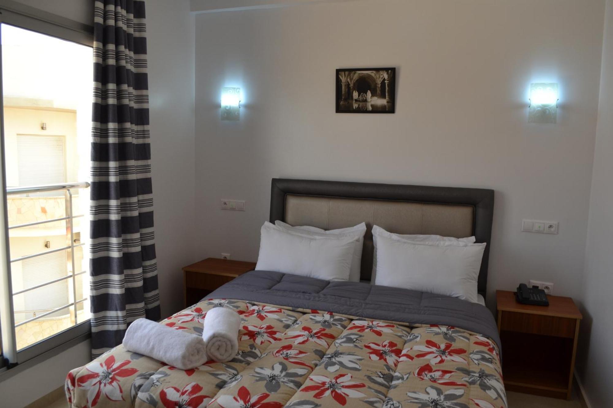 Hotel La Place El Jadida Szoba fotó