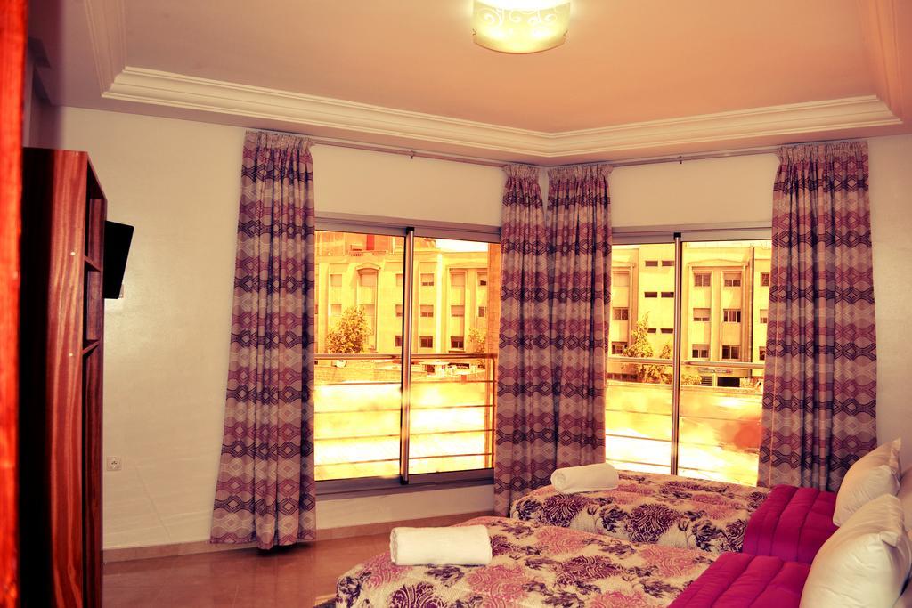 Hotel La Place El Jadida Kültér fotó