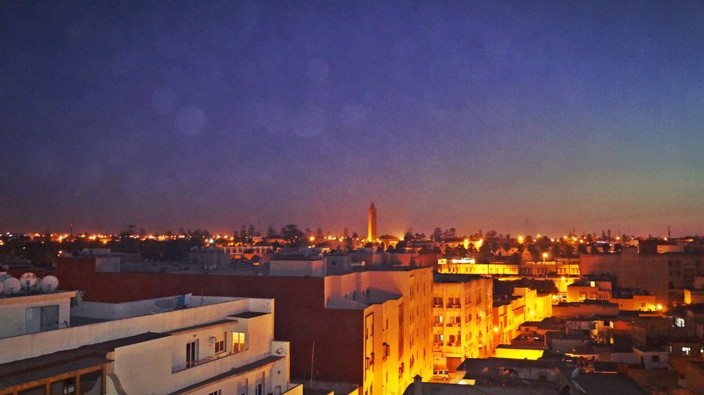 Hotel La Place El Jadida Kültér fotó