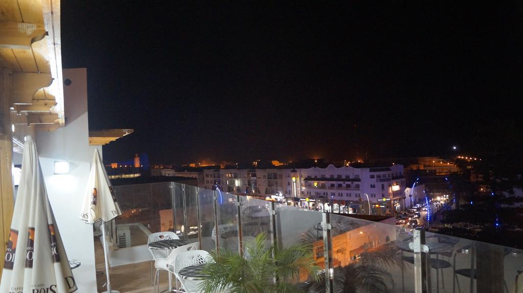 Hotel La Place El Jadida Kültér fotó