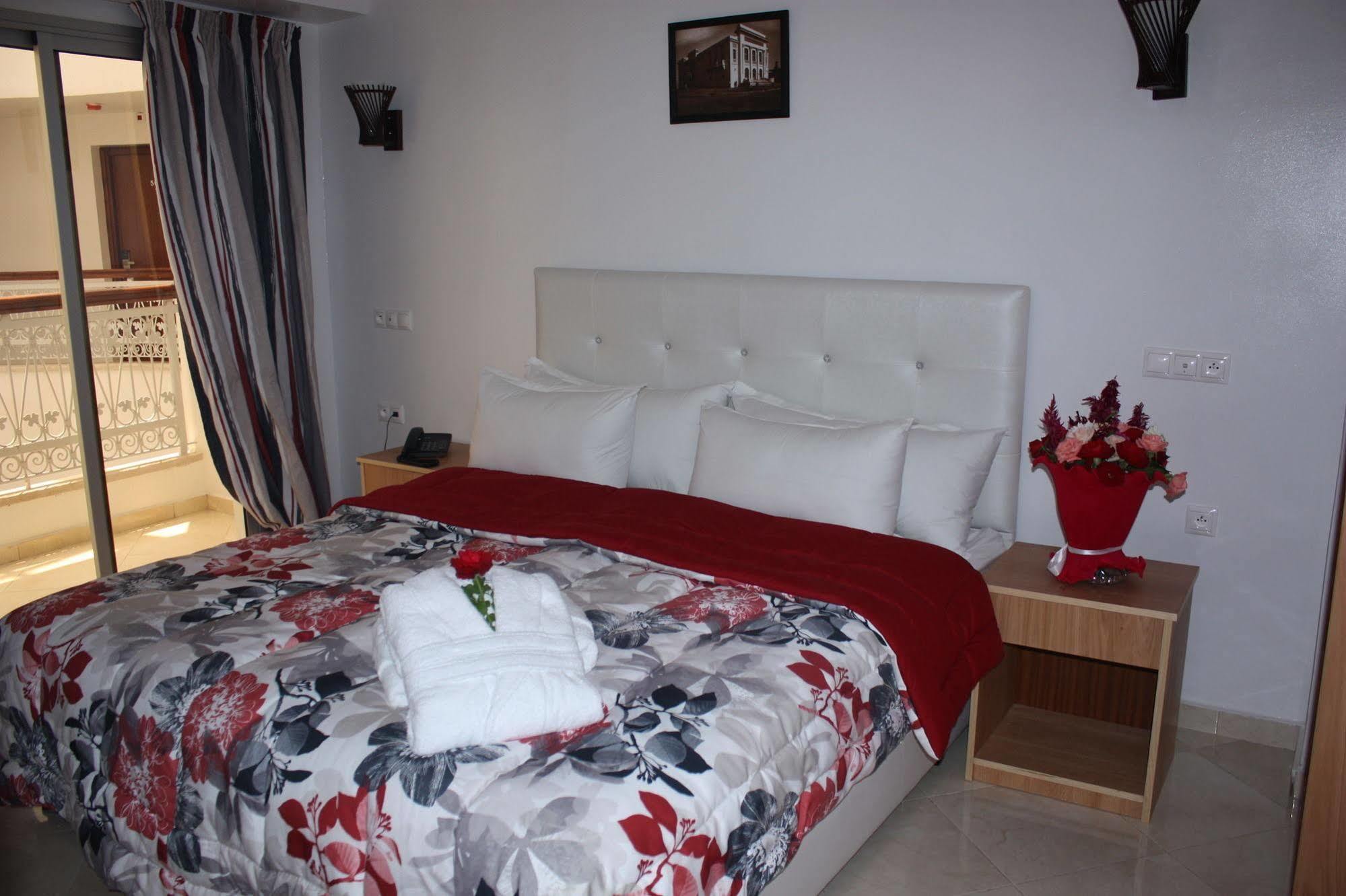 Hotel La Place El Jadida Kültér fotó