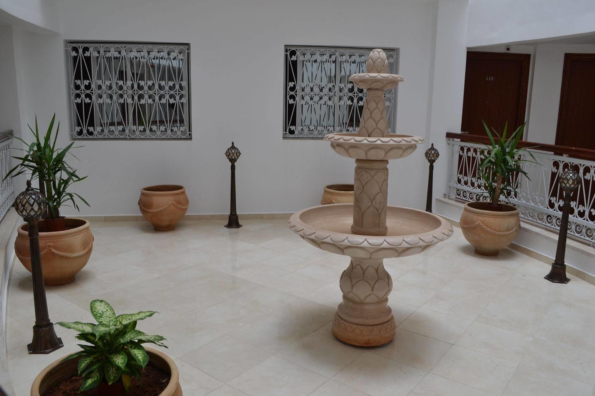 Hotel La Place El Jadida Kültér fotó
