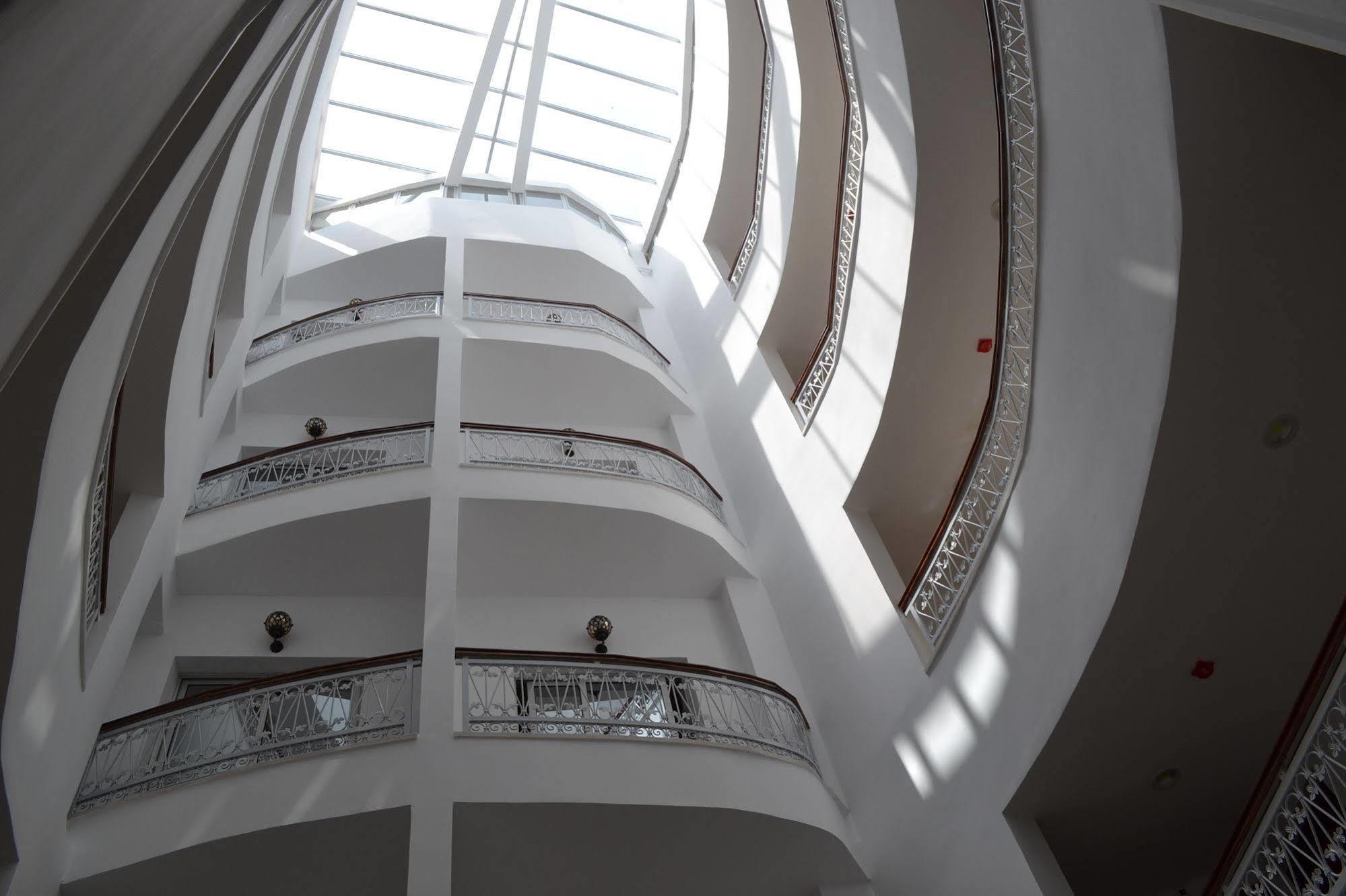 Hotel La Place El Jadida Kültér fotó